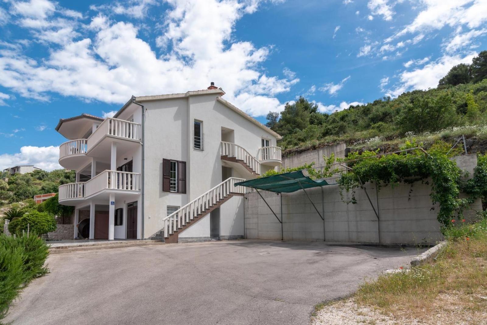 Apartment Katarina Trogir Luaran gambar