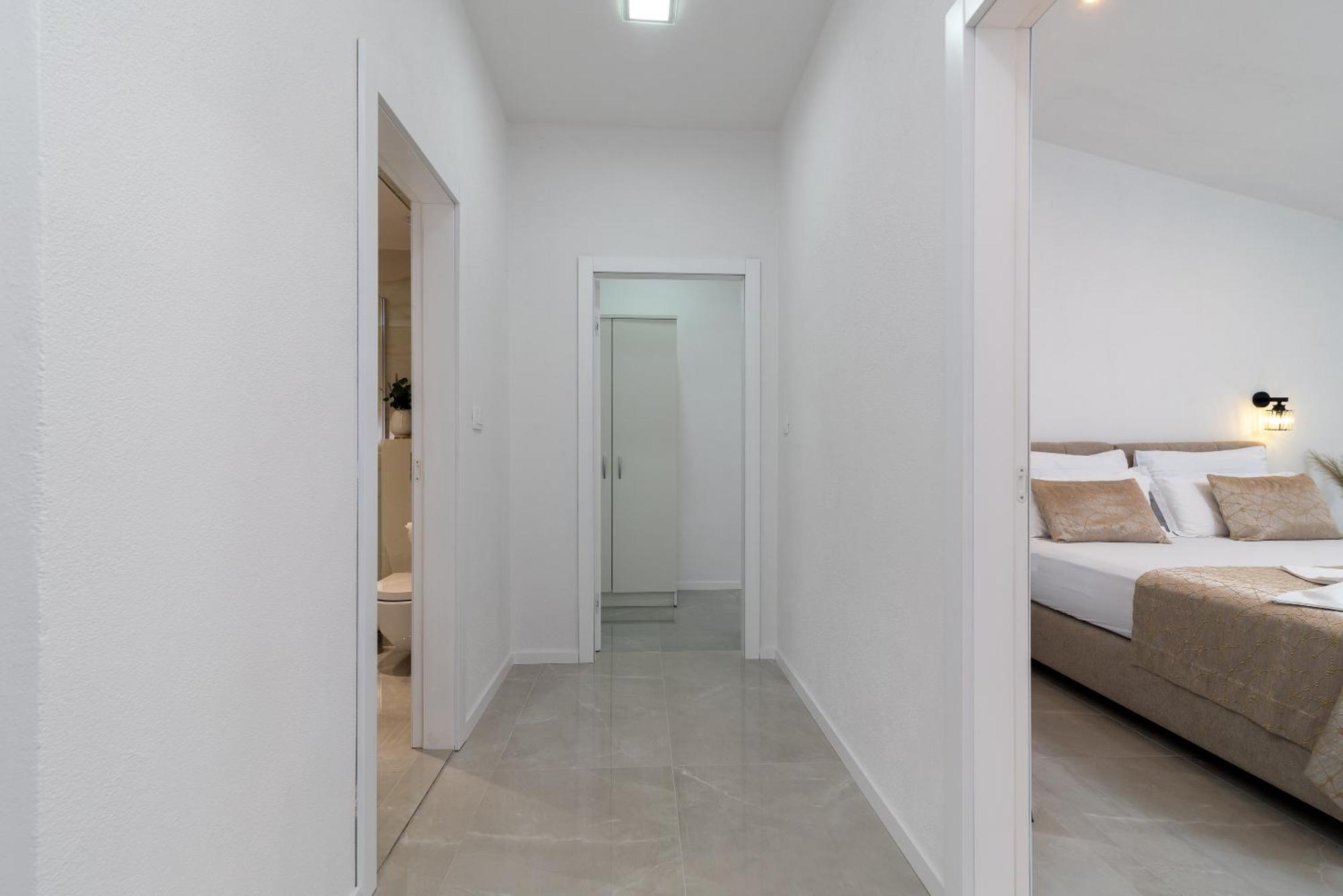 Apartment Katarina Trogir Luaran gambar