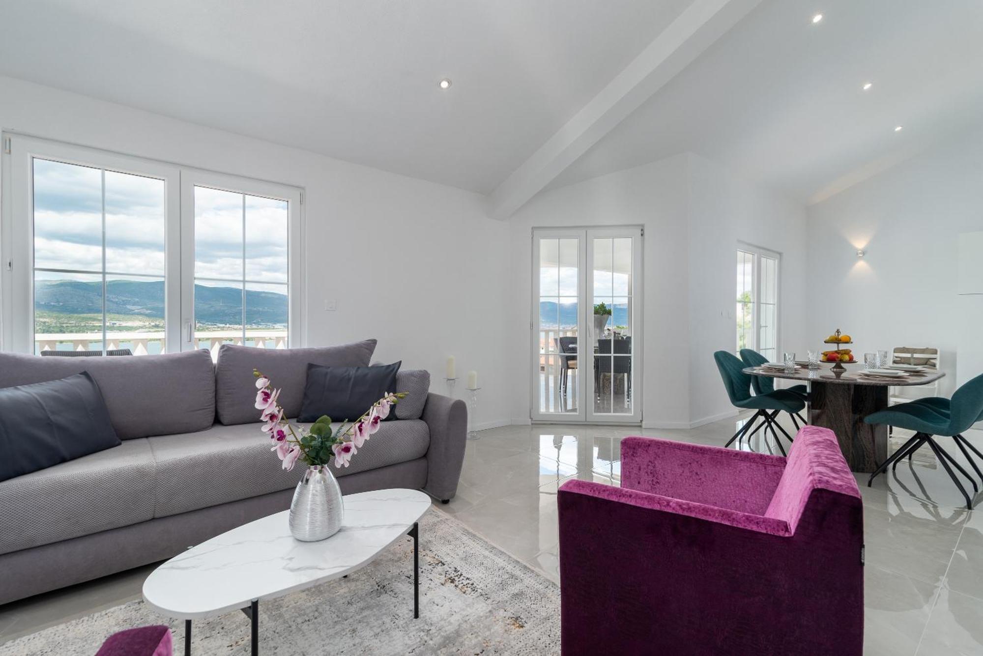 Apartment Katarina Trogir Luaran gambar