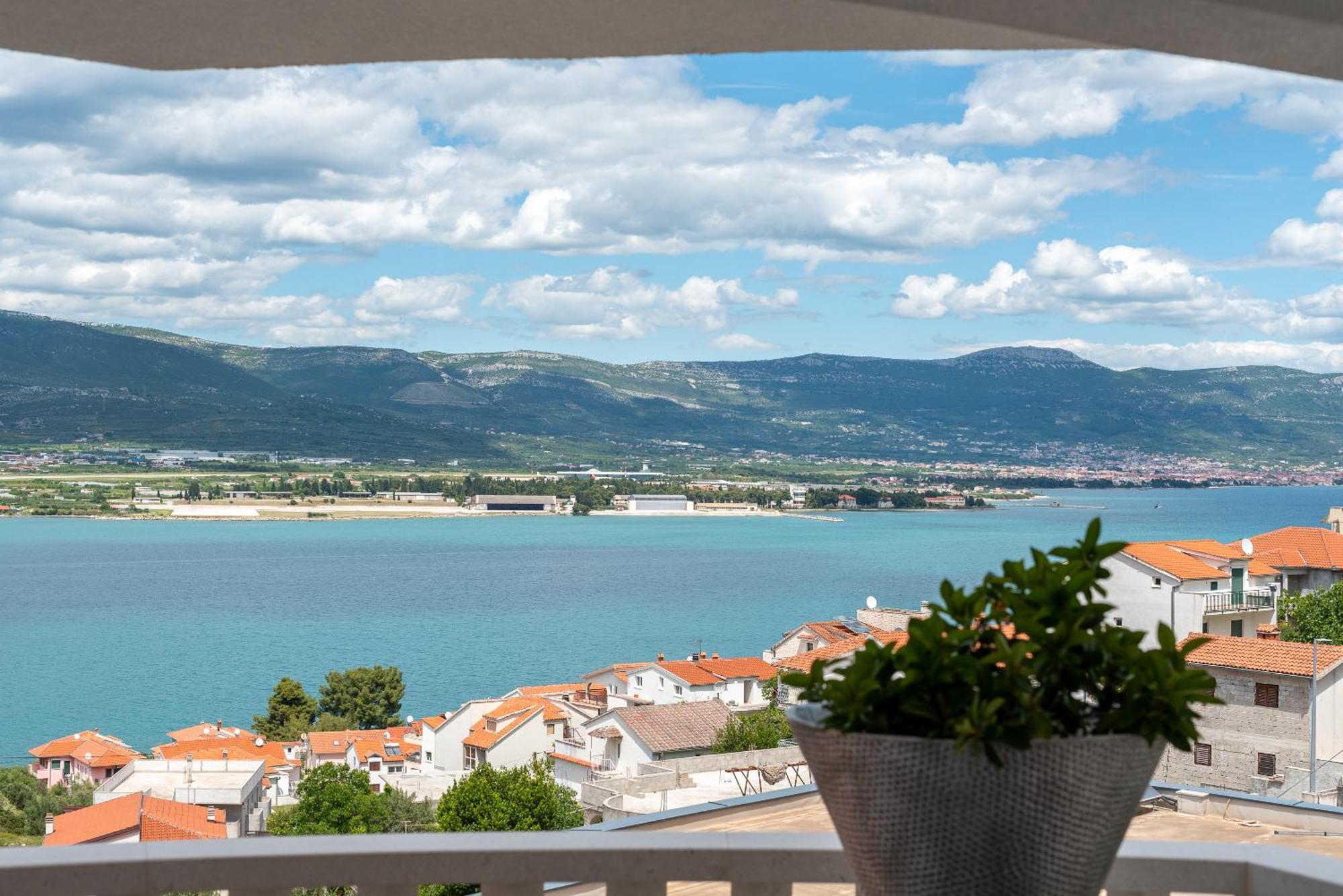 Apartment Katarina Trogir Luaran gambar