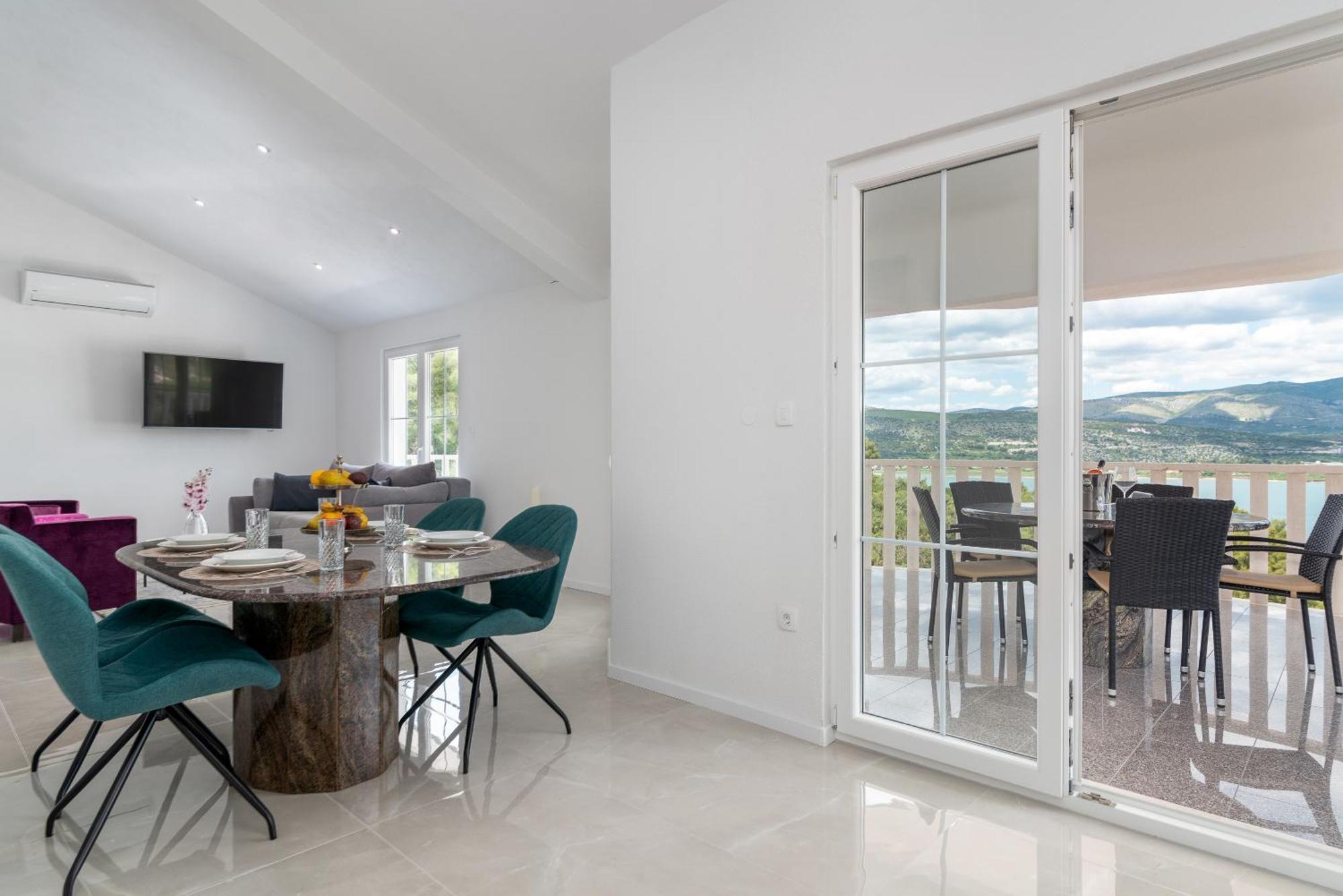Apartment Katarina Trogir Luaran gambar