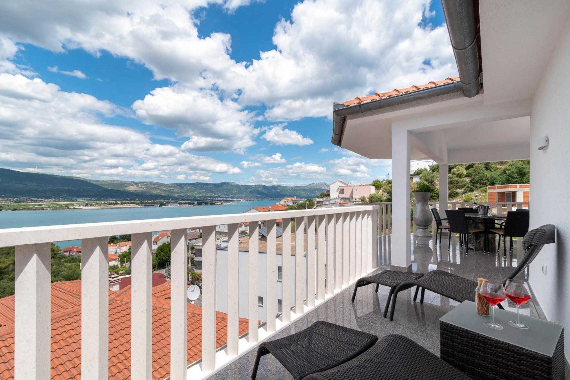 Apartment Katarina Trogir Luaran gambar