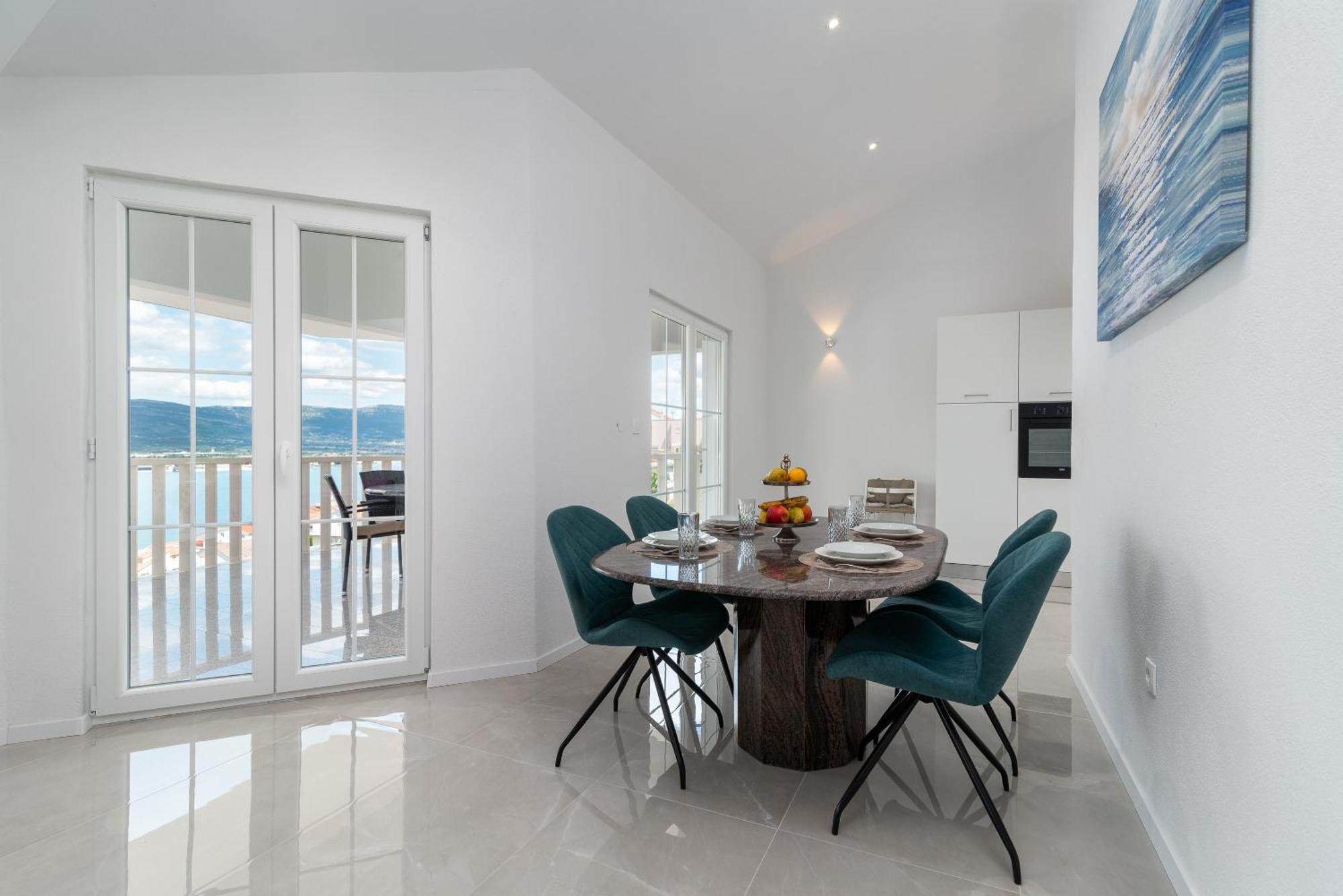 Apartment Katarina Trogir Luaran gambar