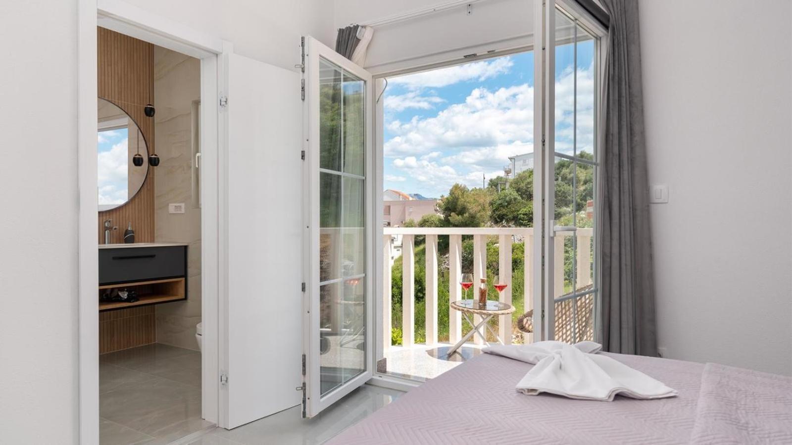 Apartment Katarina Trogir Luaran gambar