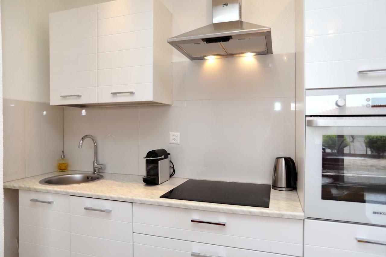 Apartment Katarina Trogir Luaran gambar