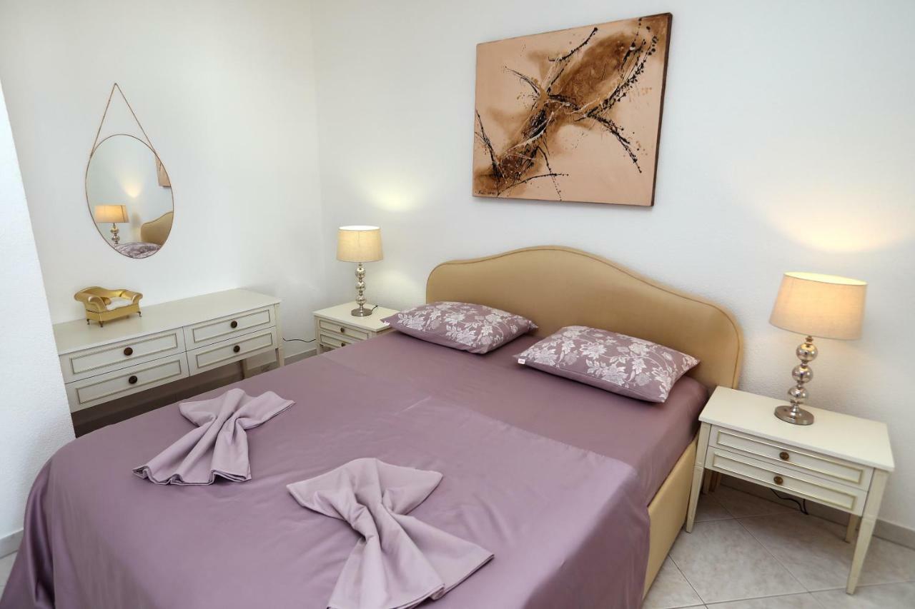 Apartment Katarina Trogir Luaran gambar