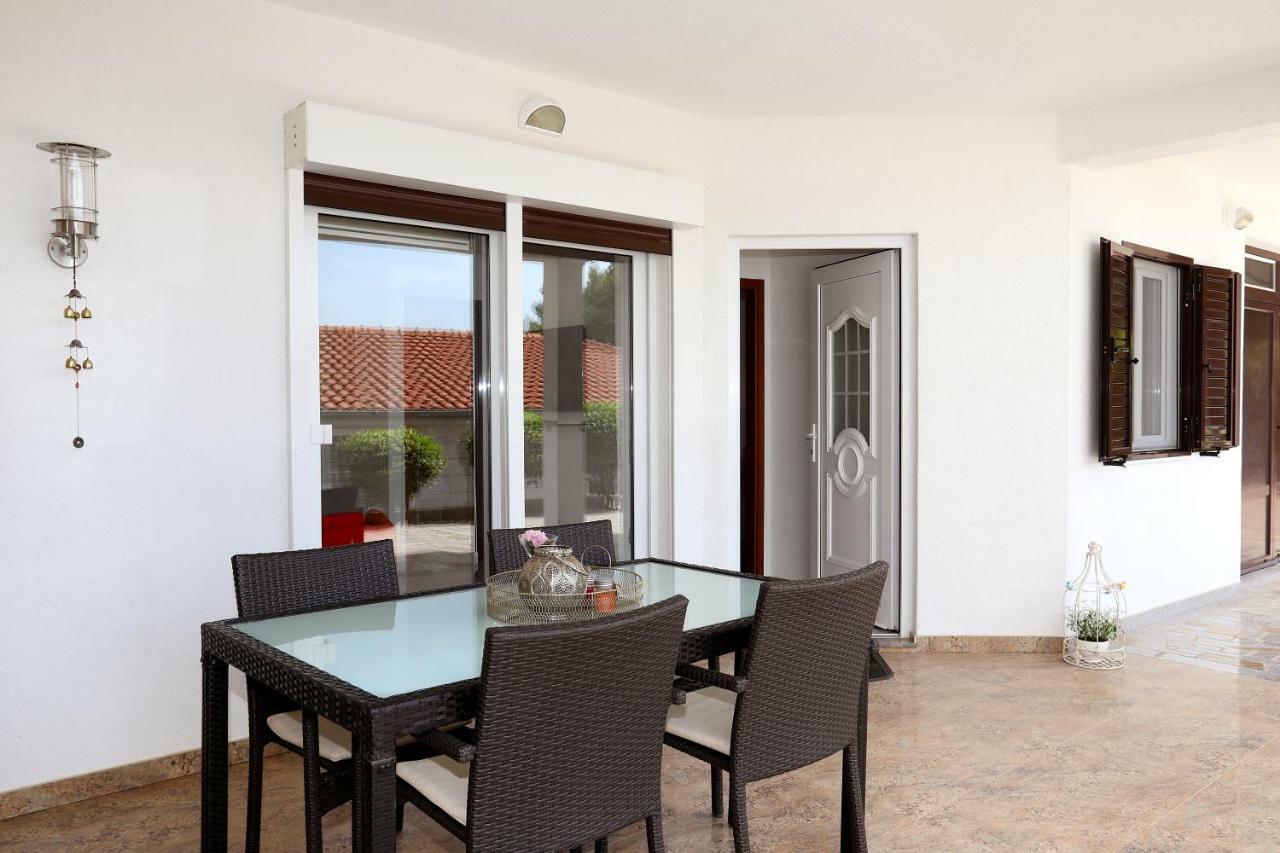 Apartment Katarina Trogir Luaran gambar
