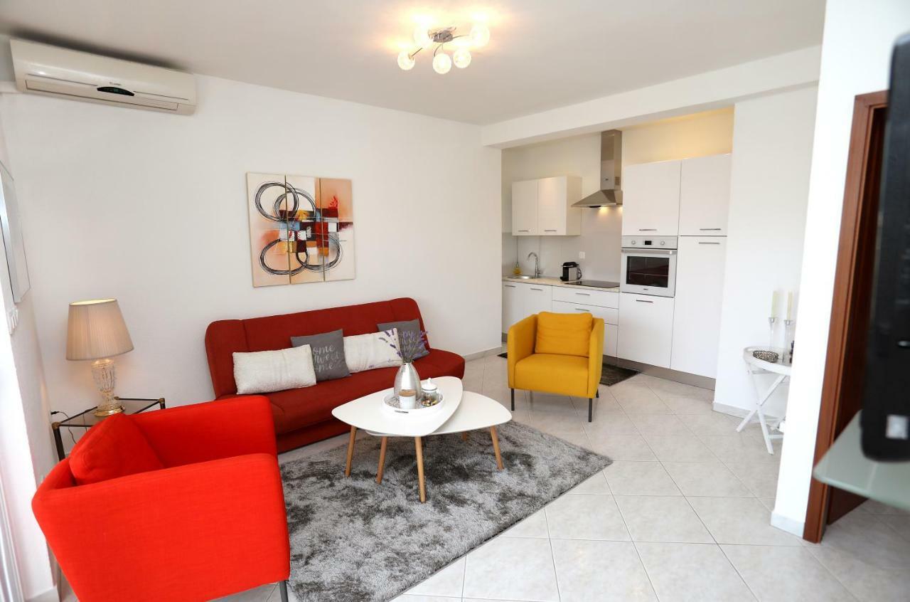 Apartment Katarina Trogir Luaran gambar