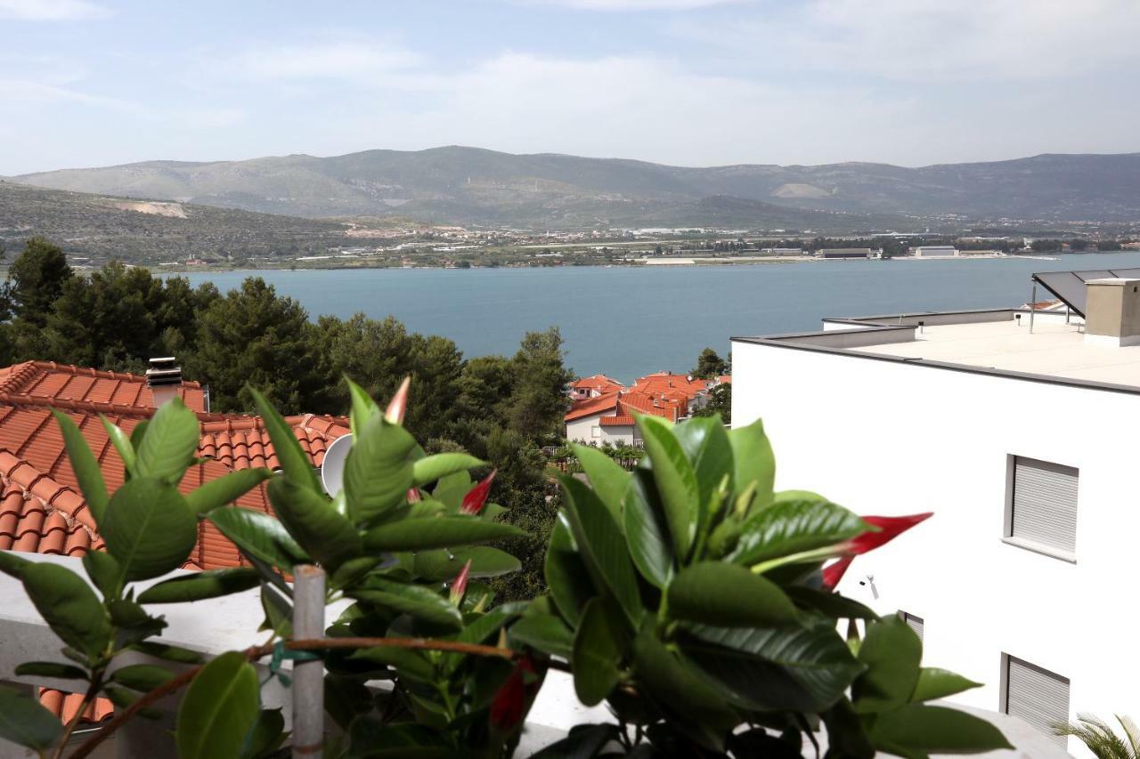 Apartment Katarina Trogir Luaran gambar