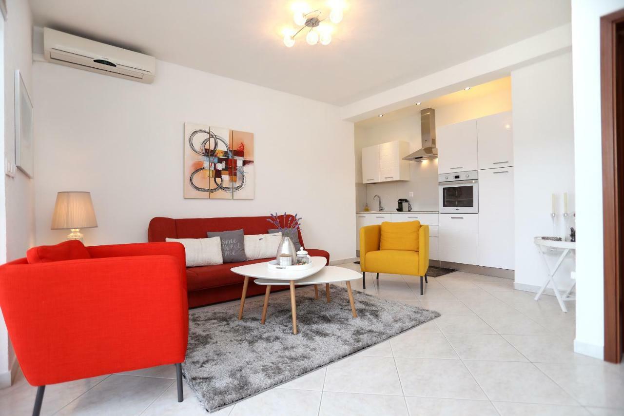 Apartment Katarina Trogir Luaran gambar