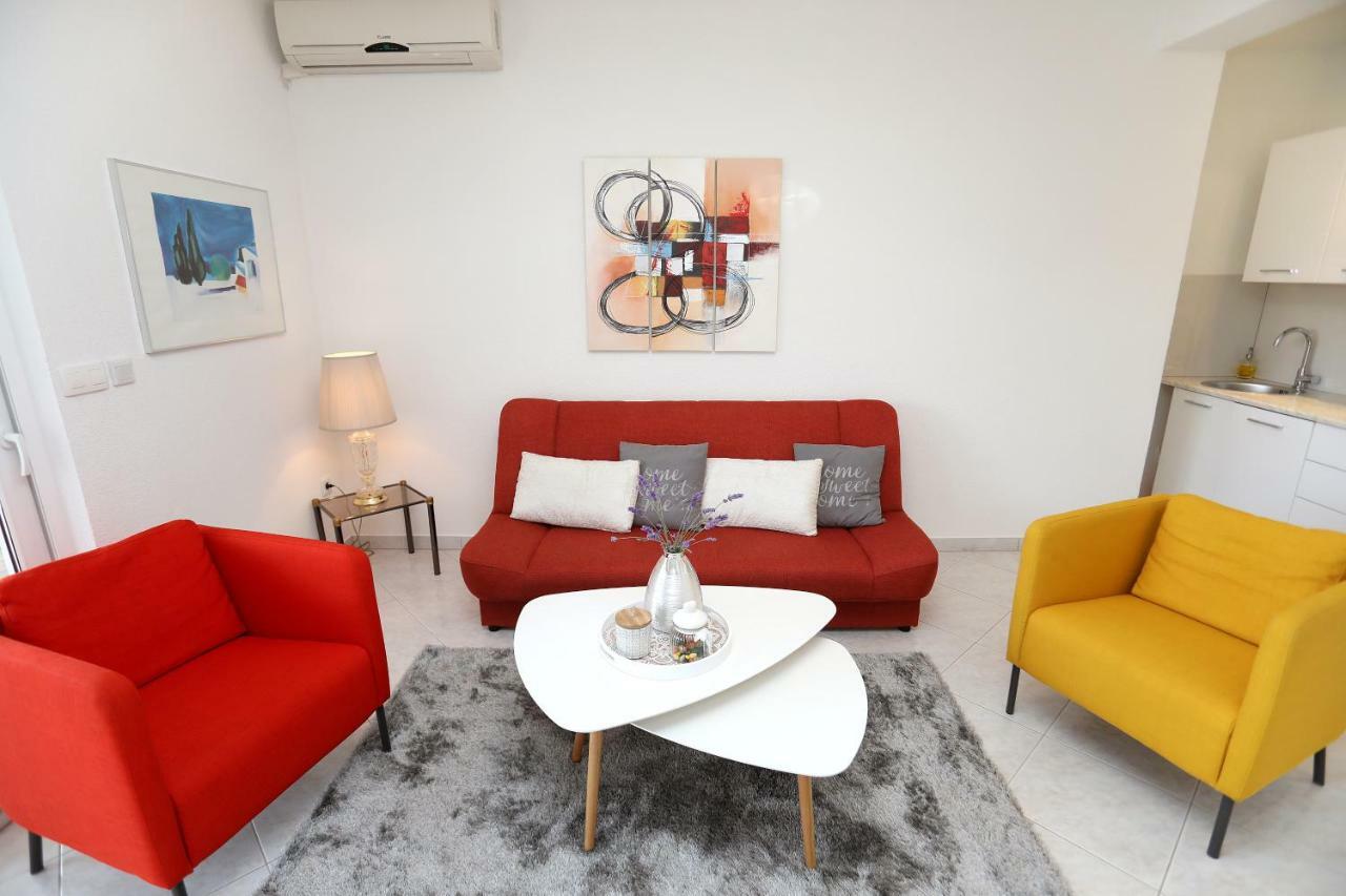 Apartment Katarina Trogir Luaran gambar