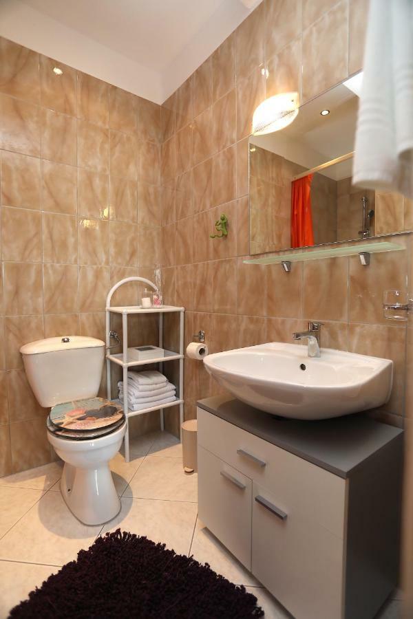 Apartment Katarina Trogir Luaran gambar