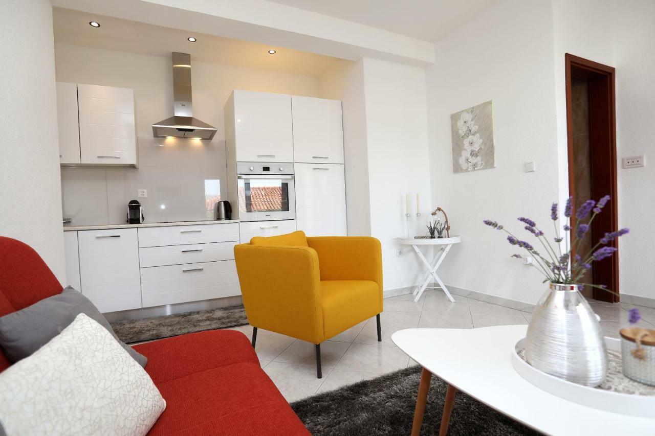 Apartment Katarina Trogir Luaran gambar