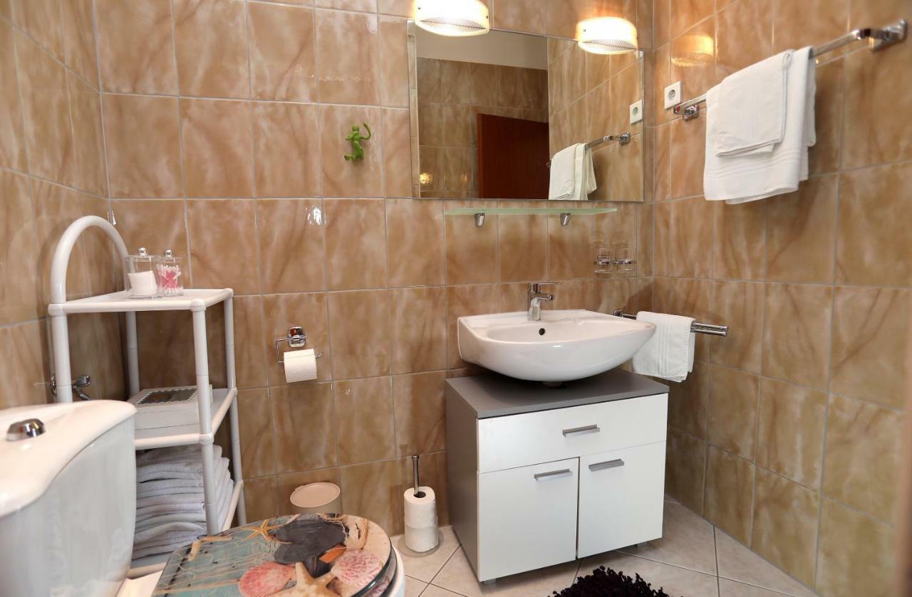 Apartment Katarina Trogir Luaran gambar