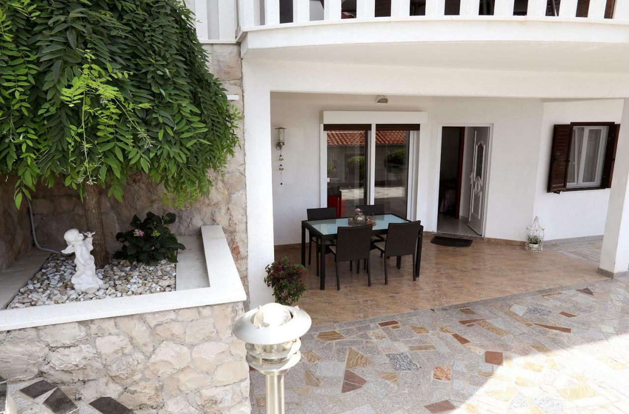 Apartment Katarina Trogir Luaran gambar